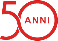 Logo 50 anni di Ragazzi Cantori